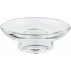 Grohe QuickFix Start Miska na mydlo, sklo 41182000-GR Grohe QuickFix Start Miska na mydlo, sklo 41182000-GR
