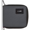 Pacsafe Peňaženka RFIDSAFE ZIP AROUND WALLET slate
