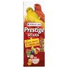 VL Prestige Sticks pre kanáriky Mix Fruit&Dandelion2x30g VL Prestige Sticks pre kanáriky Mix Fruit&Dandelion2x30g