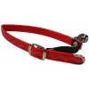 HUHUBAMBOO obojok CAT s vlnkou 32 cm HUHUBAMBOO obojok CAT s vlnkou 32 cm