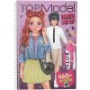 Depesche Germany Top Model Kreativní sešit Dress Me Up Blok 3503684