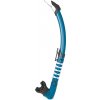 Aqualung Potápačský šnorchel ZEPHYR FLEX s ventilom petrol/biela Aqualung Potápačský šnorchel ZEPHYR FLEX s ventilom petrol/biela