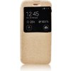 Púzdro Kalaideng Sun HTC M9 zlaté Púzdro Kalaideng Sun HTC M9 zlaté
