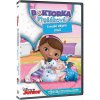 Doktorka Plyšáková I malé objetí stačí DVD