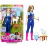 Mattel Barbie Farm veterináře