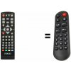 EVOLVEO GAMMA T2 Dual HD DVB-T2 H.265/HEVC náhradný diaľkový ovládač pre seniorov EVOLVEO GAMMA T2 Dual HD DVB-T2 H.265/HEVC náhradný diaľkový ovládač pre seniorov