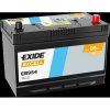 Autobateria Exide Excell 12V 95Ah 760A, EB954 Autobateria Exide Excell 12V 95Ah 760A, EB954