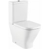 Roca Square kompaktná záchodová misa biela A34273A000 Roca Square kompaktná záchodová misa biela A34273A000