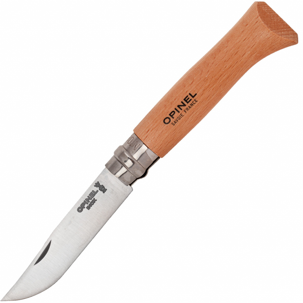 Opinel Inox VRI N°08 123080