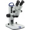 Optika Zoom-stereomikroskop SLX-3, 7×–45×, LED, pracovná vzdialenosť 100 mm, trinokulárny Optika Zoom-stereomikroskop SLX-3, 7×–45×, LED, pracovná vzdialenosť 100 mm, trinokulárny