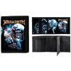 Megadeth Skull Bomb peňaženka Megadeth Skull Bomb peňaženka