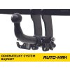 Ťažné zariadenie Mercedes Benz E Cabrio 1993-1998 (A124), bajonet, AUTO-HAK Ťažné zariadenie Mercedes Benz E Cabrio 1993-1998 (A124), bajonet, AUTO-HAK