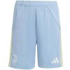 adidas Šortky/Bermudy Juve A Sho Y Modrá