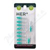 HERo mezizubní kartáček 0.9 mm 10 ks