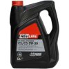 MOTOROVÝ OLEJ REVLINE ULTRA FORCE C2 C3 5W/30 5L MOTOROVÝ OLEJ REVLINE ULTRA FORCE C2 C3 5W/30 5L