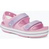 Crocs Crocband Cruiser Kids baleríny/lavender sandále Crocs Crocband Cruiser Kids baleríny/lavender sandále