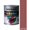 ALKYTON Kladivková farba červená 0,75 l, červená ALKYTON Kladivková farba červená 0,75 l, červená