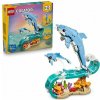 LEGO LEGO® Creator 31385 Morské živočíchy: Krásne delfíny LEGO LEGO® Creator 31385 Morské živočíchy: Krásne delfíny