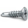Skrutka TEX 4,8 x 38 mm ZN DIN 7504 P Skrutka TEX 4,8 x 38 mm ZN DIN 7504 P
