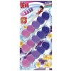 Dr. Devil WC blok Bicolor Sunset Blossom 3 ks po 35 g Dr. Devil WC blok Bicolor Sunset Blossom 3 ks po 35 g