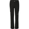 Alpine Pro Cordo Detské softshellové nohavice KPAA324 čierna 128-134 Alpine Pro Cordo Detské softshellové nohavice KPAA324 čierna 128-134
