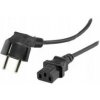 Kabel GEMBIRD síťový 5m VDE 220/230V napájecí Kabel GEMBIRD síťový 5m VDE 220/230V napájecí