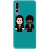 Odolné silikónové puzdro iSaprio - Pulp Fiction - Huawei P20 Pro Odolné silikónové puzdro iSaprio - Pulp Fiction - Huawei P20 Pro