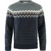 FJÄLLRÄVEN Övik Knit Sweater M Dark Navy - S FJÄLLRÄVEN Övik Knit Sweater M Dark Navy - S