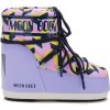 Moon Boot Icon Low Optical - Lilac/Cyber Lime 42/44 Moon Boot Icon Low Optical - Lilac/Cyber Lime 42/44