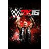 WWE 2K16 WWE 2K16