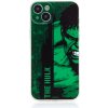 AppleMix Kryt MARVEL pre Apple iPhone 15 Plus - Hulk - gumový AppleMix Kryt MARVEL pre Apple iPhone 15 Plus - Hulk - gumový