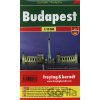 Budapešť 1:10 000 - freytag&berndt Budapešť 1:10 000 - freytag&berndt