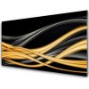 Nástenný panel Abstrakcia umenie 100x50 cm Nástenný panel Abstrakcia umenie 100x50 cm
