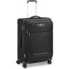 Cestovný kufor Roncato Joy 4W M 70 L čierna Cestovný kufor Roncato Joy 4W M 70 L čierna