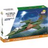Cobi Vietnam War Lockheed F-104 Starfighter, 1:48, 430 k CBCOBI-2426 Cobi Vietnam War Lockheed F-104 Starfighter, 1:48, 430 k CBCOBI-2426