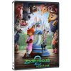 Zootropolis: Město zvířat 2 DVD Zootropolis: Město zvířat 2 DVD