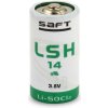 Batéria LSH14 C / R14 LiSOCl2 SAFT 3,6V 5800mAh (1 ks) Batéria LSH14 C / R14 LiSOCl2 SAFT 3,6V 5800mAh (1 ks)