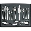 Príbor SOHO, sada 68, strieborná, nerezová oceľ, Zwilling Príbor SOHO, sada 68, strieborná, nerezová oceľ, Zwilling