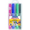 Popisovač na flipchart Centropen 8550, 4 farby Popisovač na flipchart Centropen 8550, 4 farby