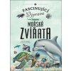 Mořská zvířata - Pippa Boom (ilustrátor), Manuela Roman Mořská zvířata - Pippa Boom (ilustrátor), Manuela Roman