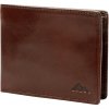 Pánska kožená peňaženka EL FORREST hnedá KZ56000 Pánska kožená peňaženka EL FORREST hnedá KZ56000