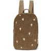 STUDIO NOOS - Teddy Hearts Mini BACKPACK Brown Hearts STUDIO NOOS - Teddy Hearts Mini BACKPACK Brown Hearts