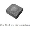 City Stone Design Duvar antický strieška, Farba antická hnedá City Stone Design Duvar antický strieška, Farba antická hnedá