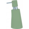 Ručný dávkovač mydla na dosku Spirella 0 ml zelený Ručný dávkovač mydla na dosku Spirella 0 ml zelený