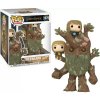 Funko POP! The Lord of the Rings Treebeard with Merry Pippin (196028) Funko POP! The Lord of the Rings Treebeard with Merry Pippin (196028)