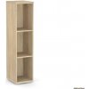 Drevona, Regál, REA STORE, 30 x 124, dub bardolino (REA STORE REGÁL 30 x 124) Drevona, Regál, REA STORE, 30 x 124, dub bardolino (REA STORE REGÁL 30 x 124)