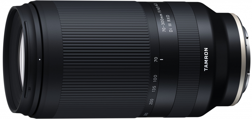 Tamron 70-300mm f/4.5-6.3 Di III RXD Sony FE