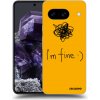 Picasee ULTIMATE CASE pro Google Pixel 8a I am fine