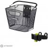 Basil Bold Front KF + KF Handlebarholder predný košík Basil Bold Front KF + KF Handlebarholder predný košík