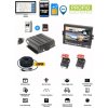 PROFIO X7 - kamerový DVR systém 4CH + GPS/WIFI/4G SIM podpora - 256GB/2TB HDD